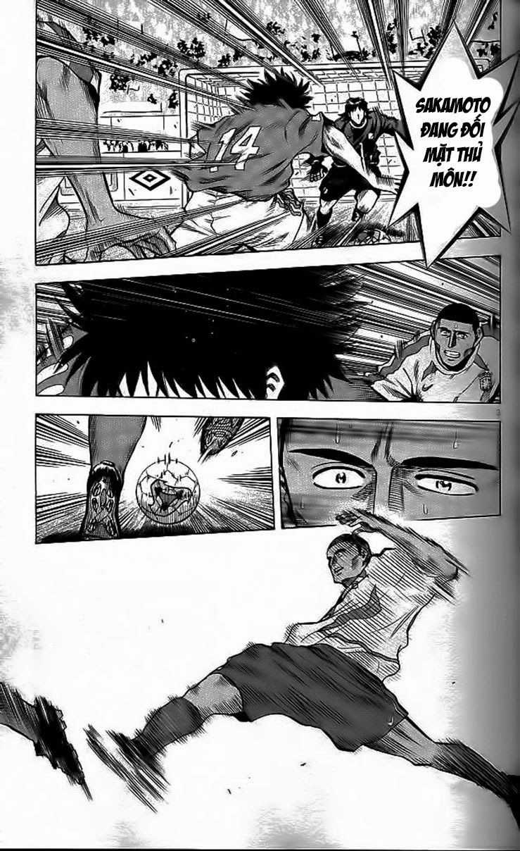 Fantasista Chapter 203 trang 2