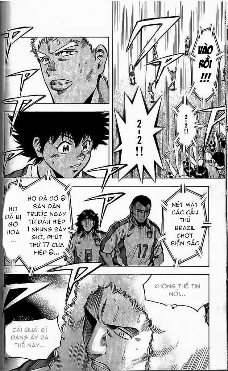 Fantasista Chapter 203 trang 8