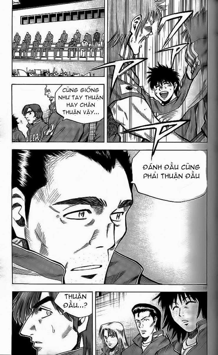 Fantasista Chapter 203 trang 9