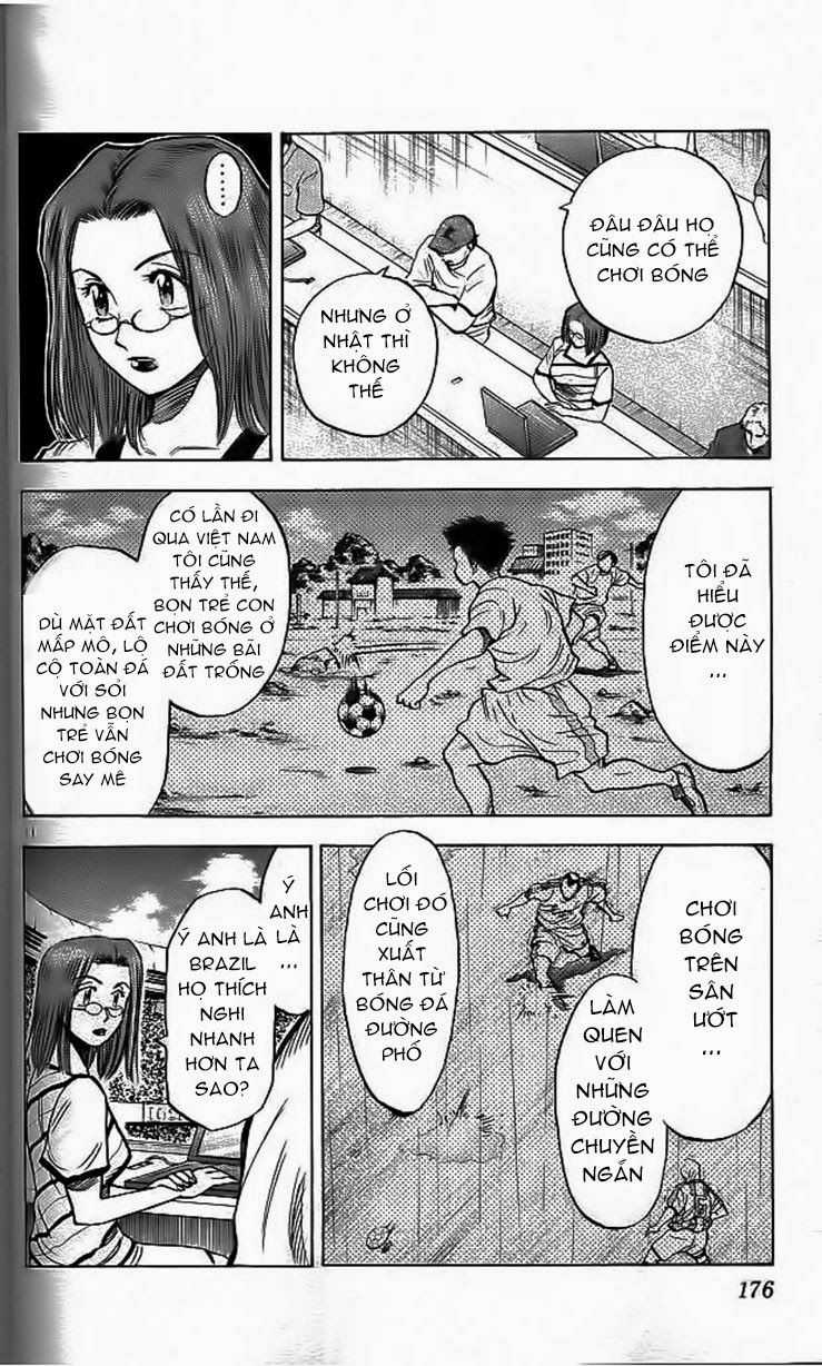 Fantasista Chapter 204 trang 10