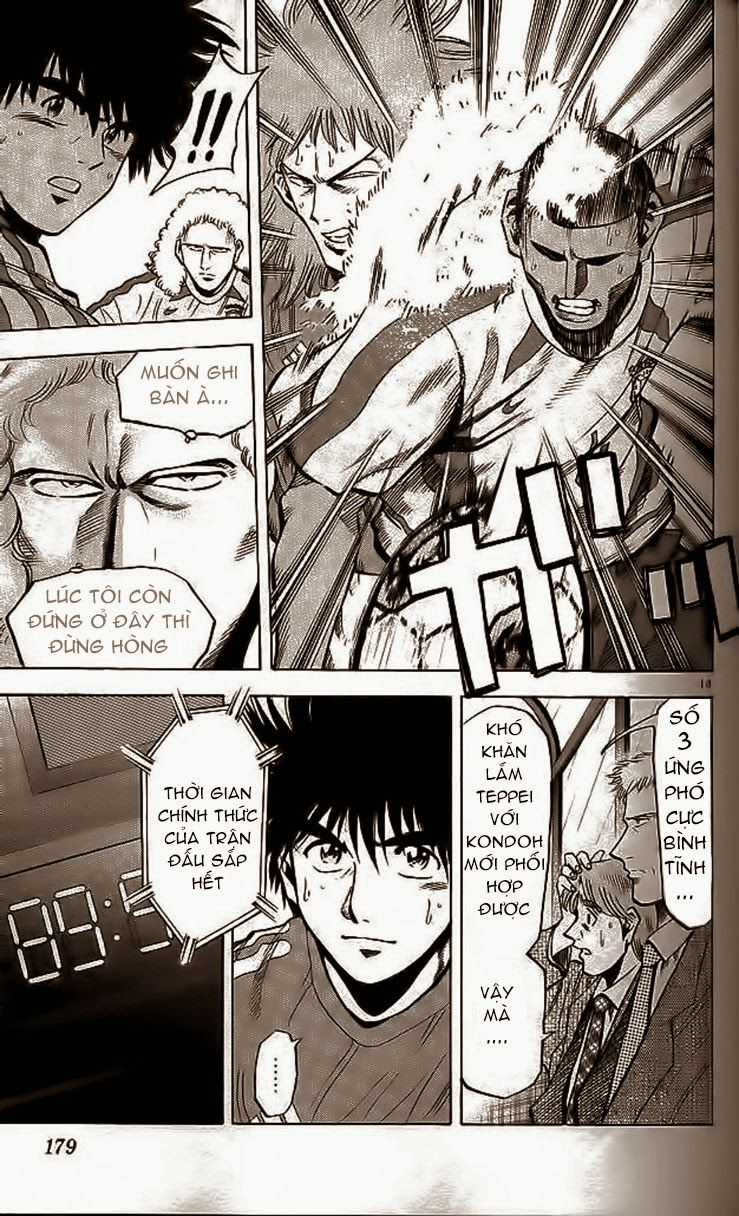 Fantasista Chapter 204 trang 13