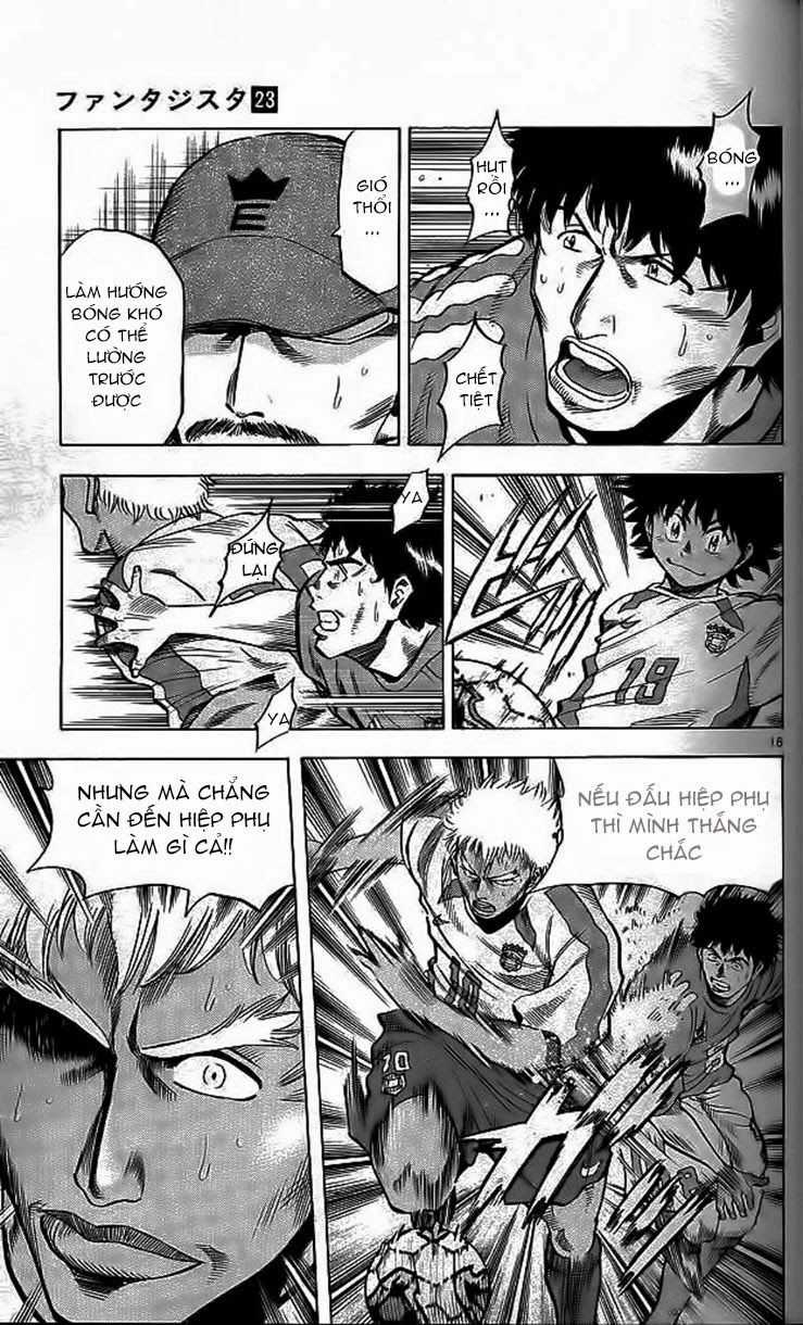 Fantasista Chapter 204 trang 15