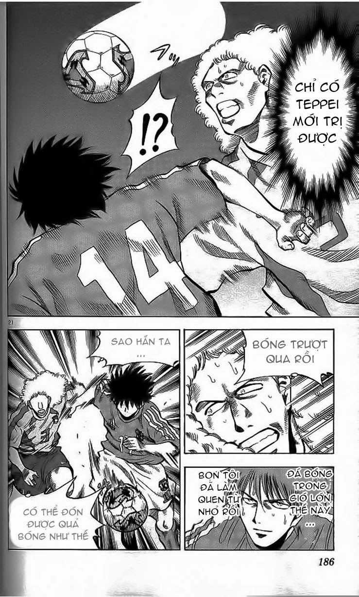 Fantasista Chapter 204 trang 20