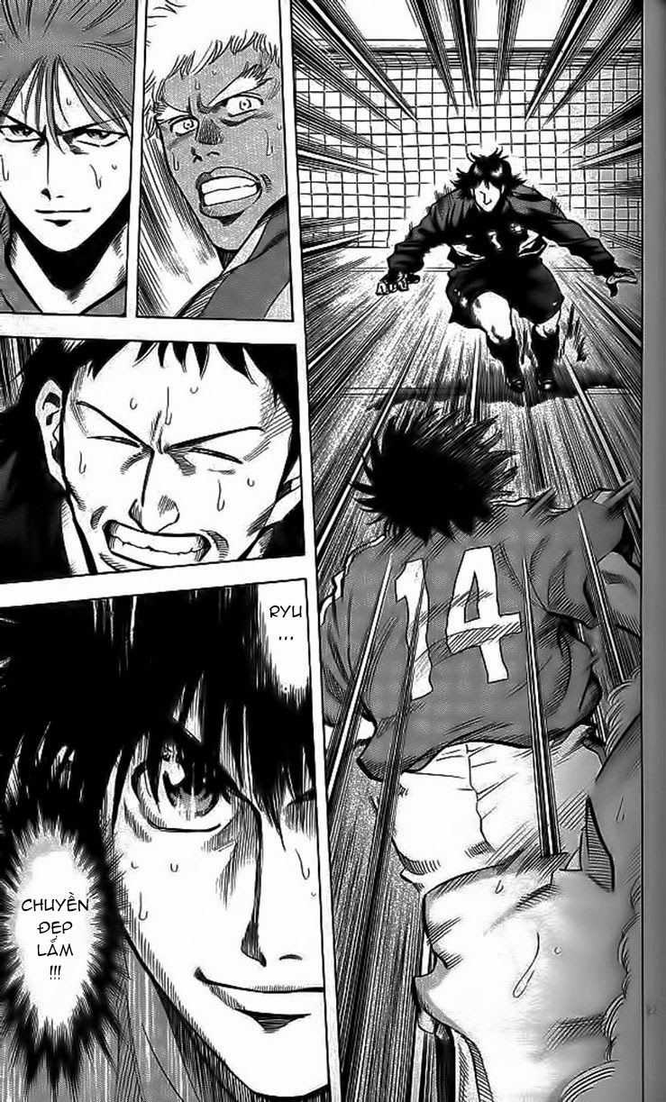 Fantasista Chapter 204 trang 21