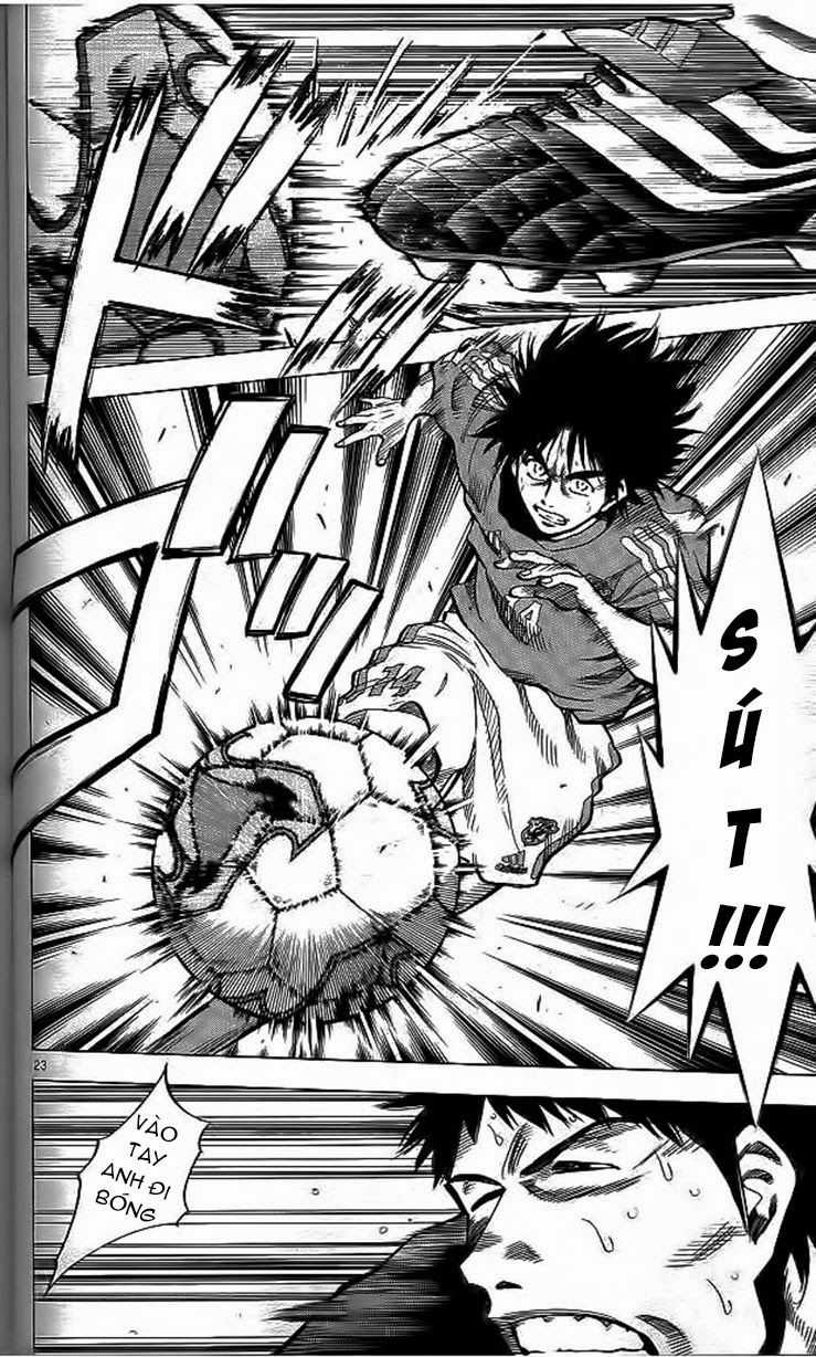 Fantasista Chapter 204 trang 22