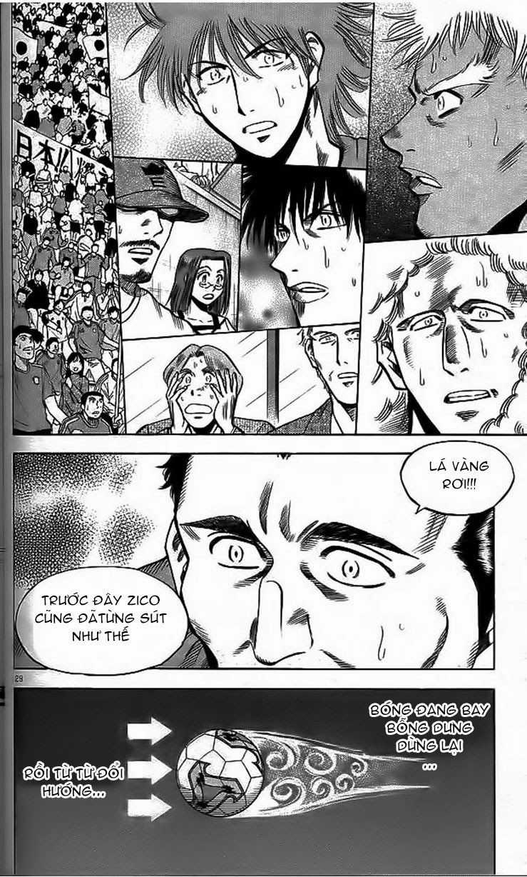 Fantasista Chapter 204 trang 27