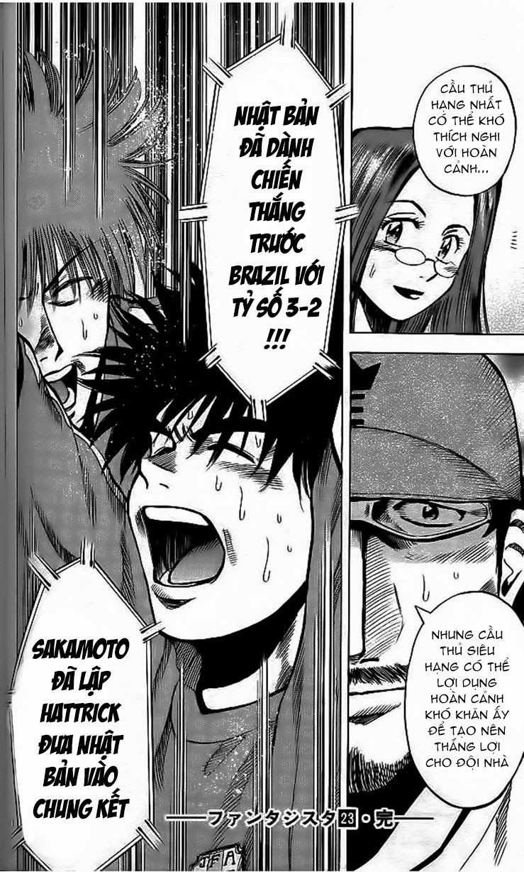 Fantasista Chapter 204 trang 29