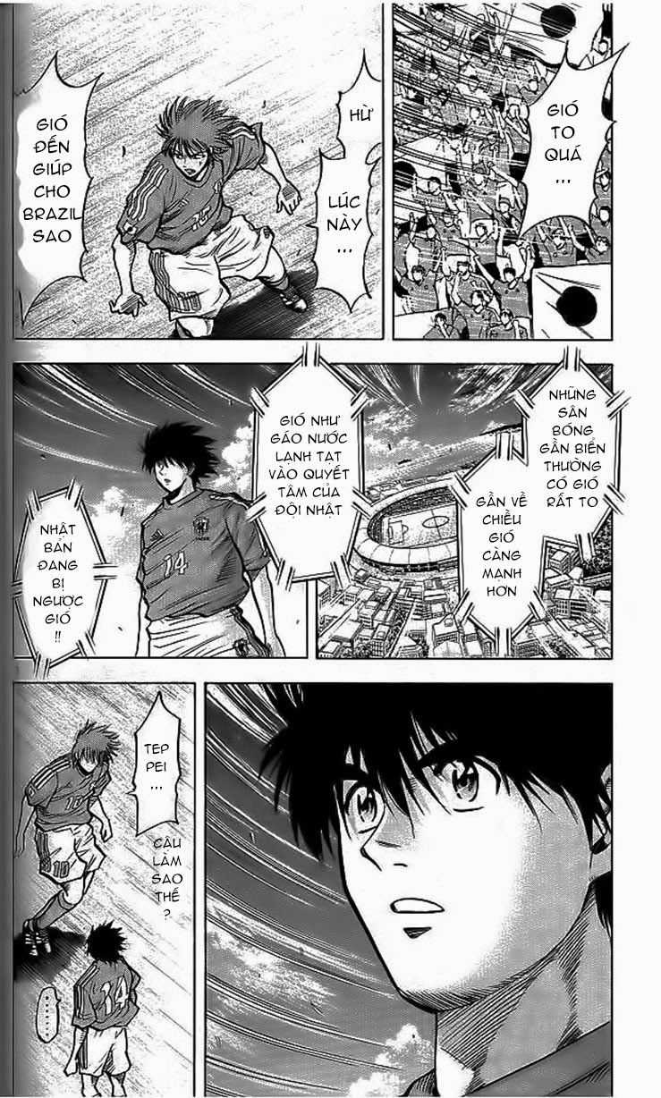 Fantasista Chapter 204 trang 3