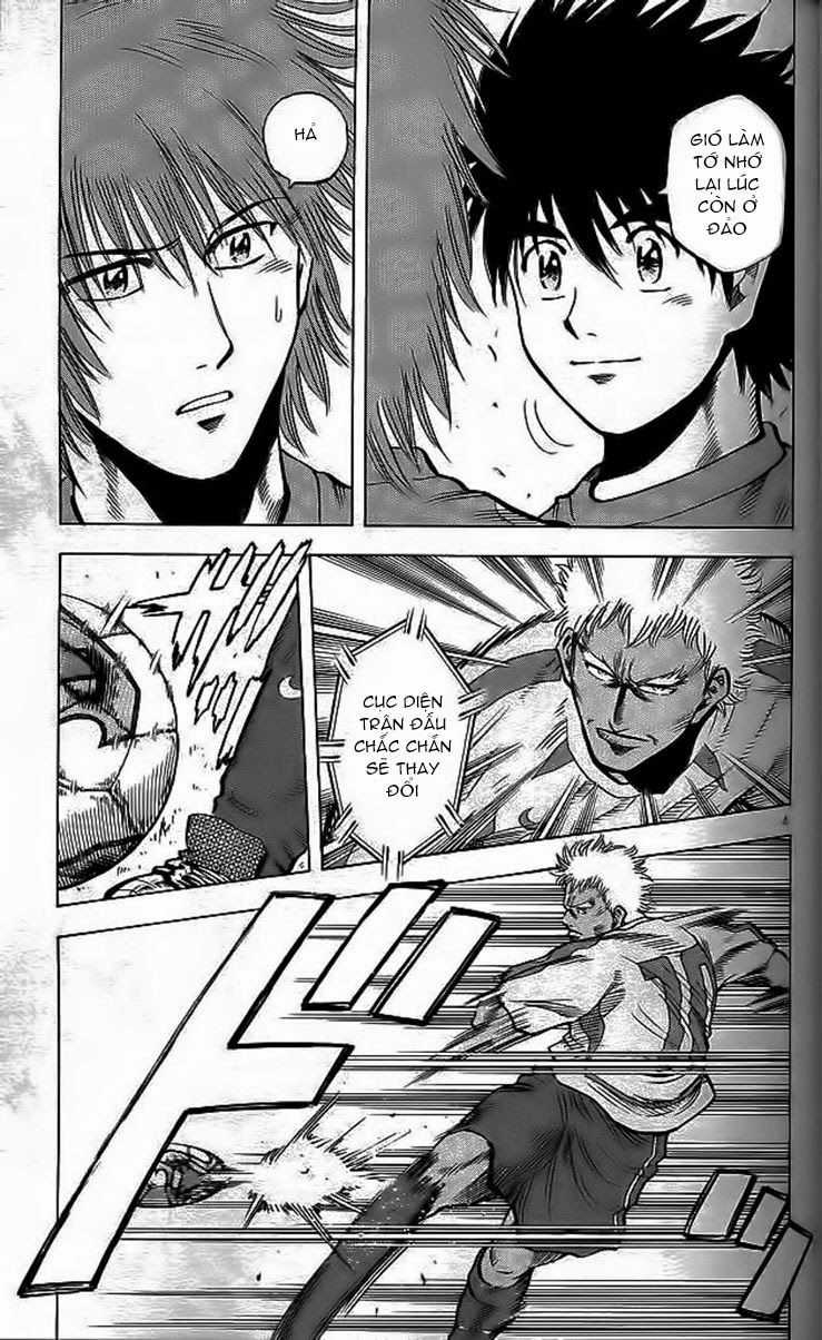 Fantasista Chapter 204 trang 4