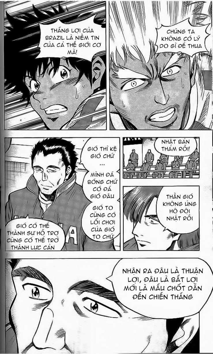 Fantasista Chapter 204 trang 6