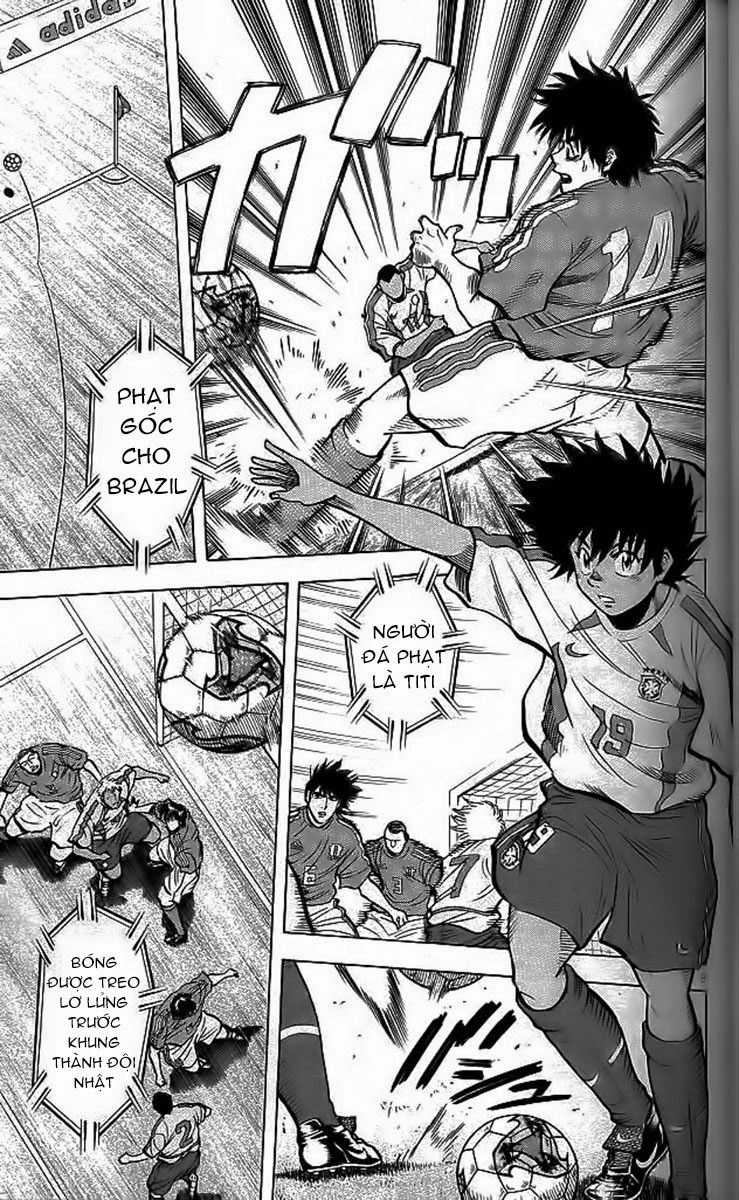 Fantasista Chapter 204 trang 7