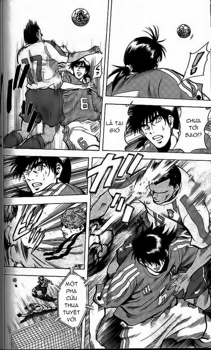 Fantasista Chapter 204 trang 8