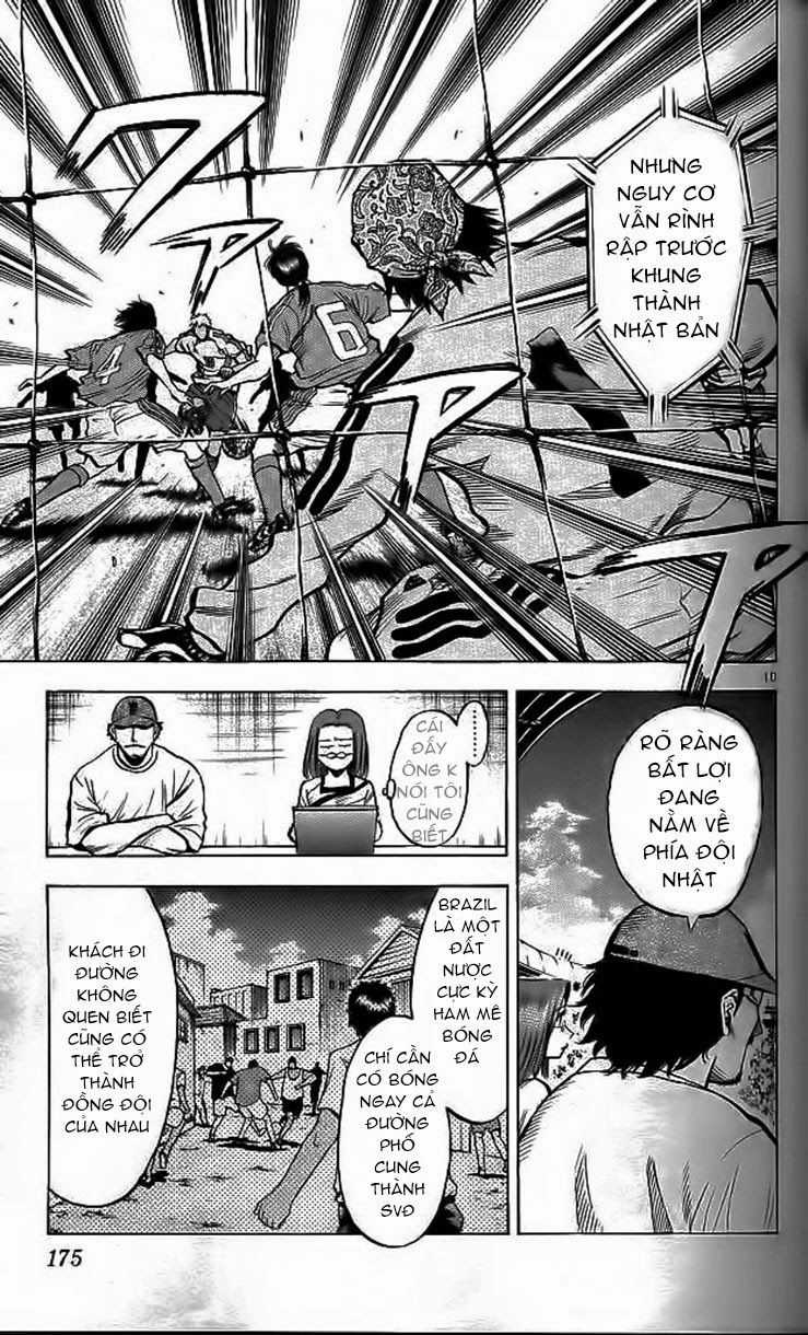 Fantasista Chapter 204 trang 9