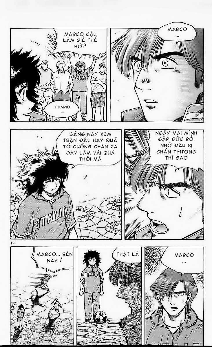 Fantasista Chapter 205 trang 14