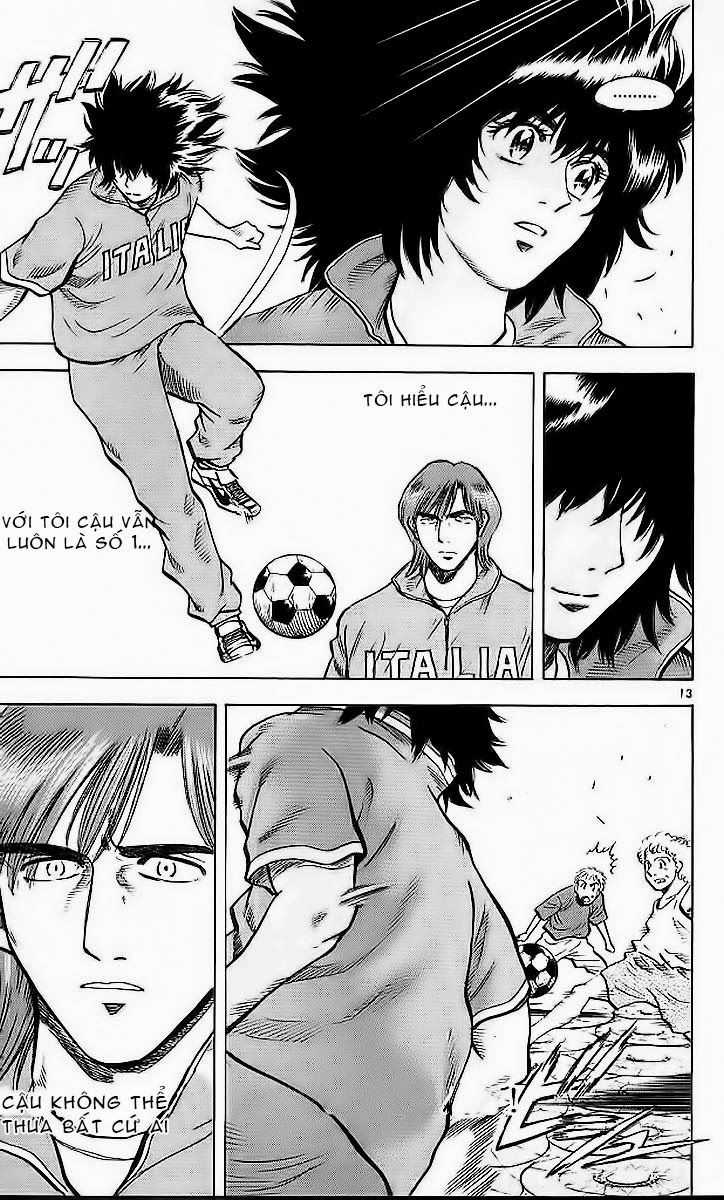 Fantasista Chapter 205 trang 15