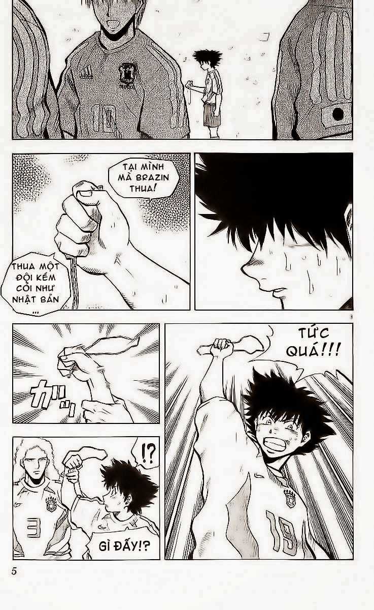 Fantasista Chapter 205 trang 6