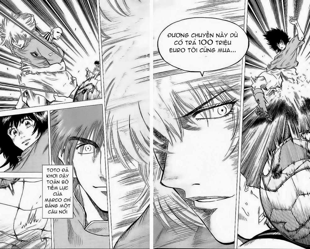 Fantasista Chapter 206 trang 16