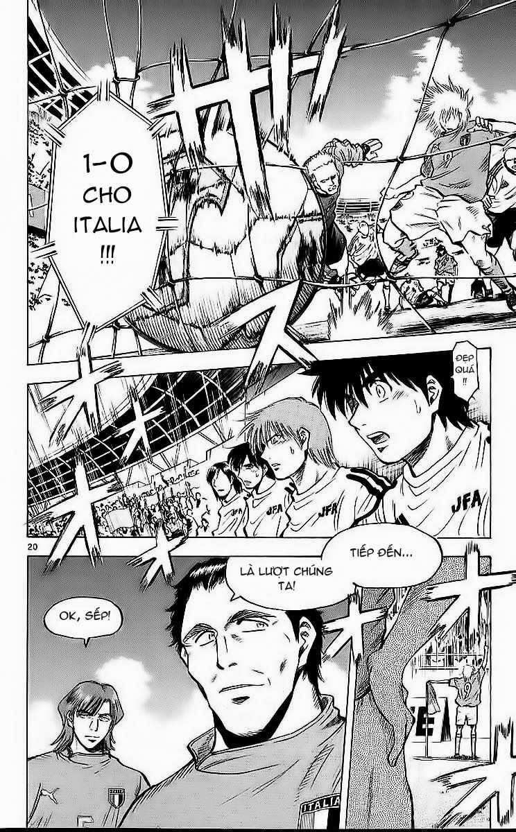 Fantasista Chapter 206 trang 17