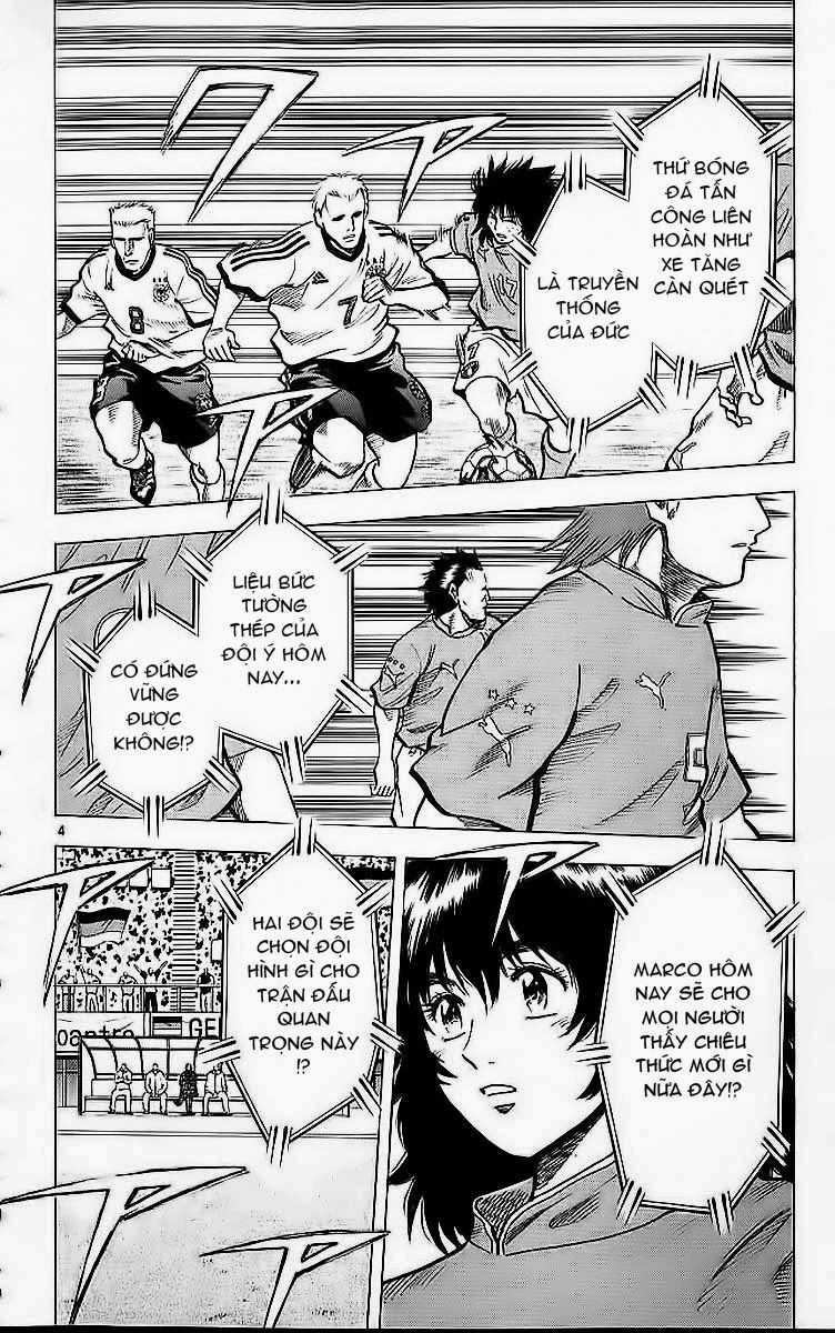 Fantasista Chapter 206 trang 3