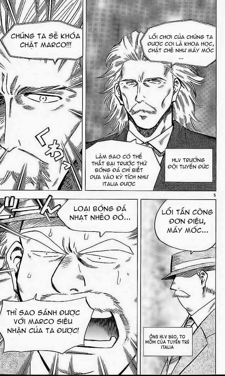 Fantasista Chapter 206 trang 4