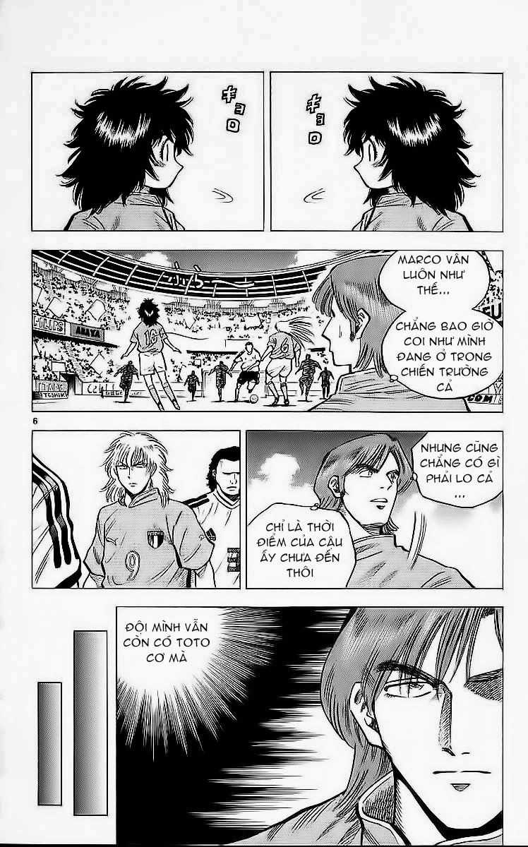 Fantasista Chapter 206 trang 5