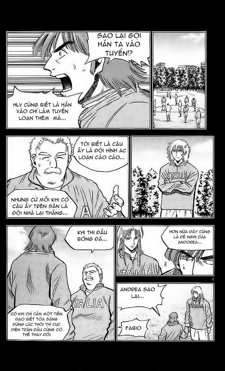 Fantasista Chapter 206 trang 6