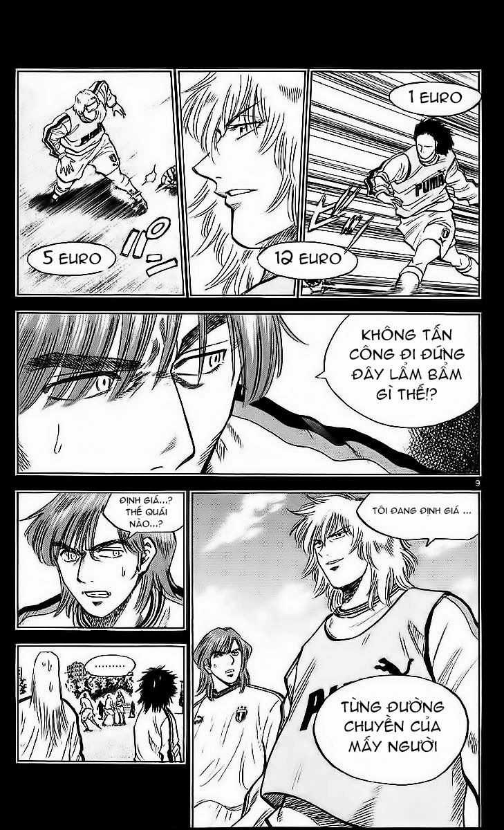 Fantasista Chapter 206 trang 8