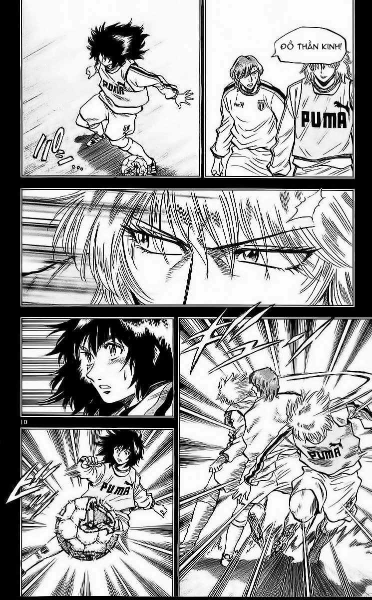 Fantasista Chapter 206 trang 9