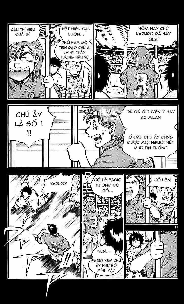 Fantasista Chapter 207 trang 10