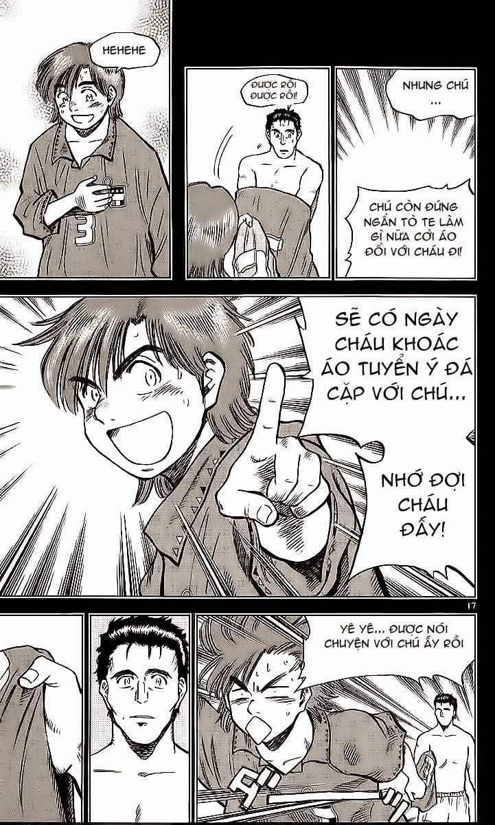 Fantasista Chapter 207 trang 16