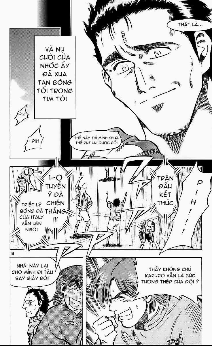 Fantasista Chapter 207 trang 17