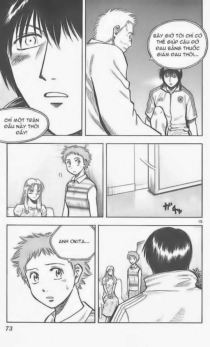 Fantasista Chapter 208 trang 13