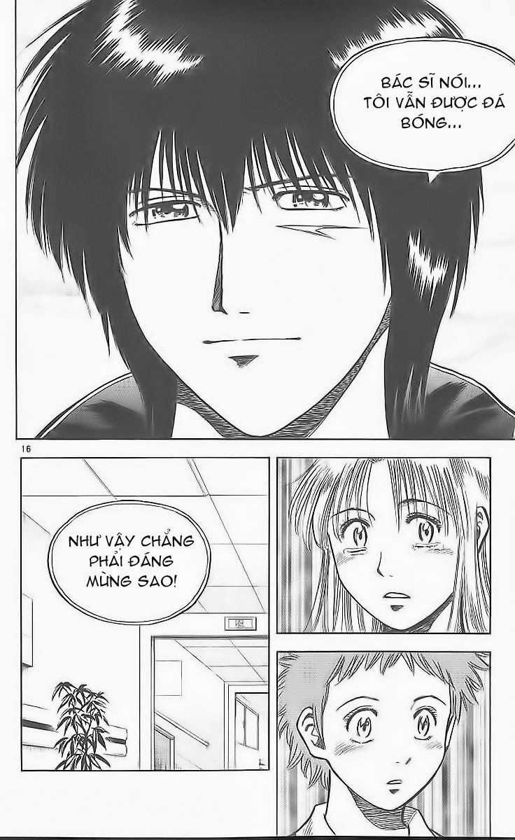 Fantasista Chapter 208 trang 14