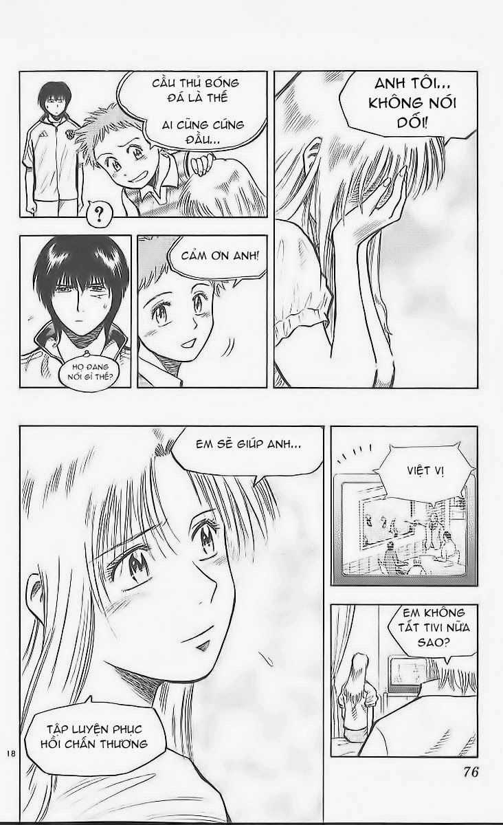 Fantasista Chapter 208 trang 16