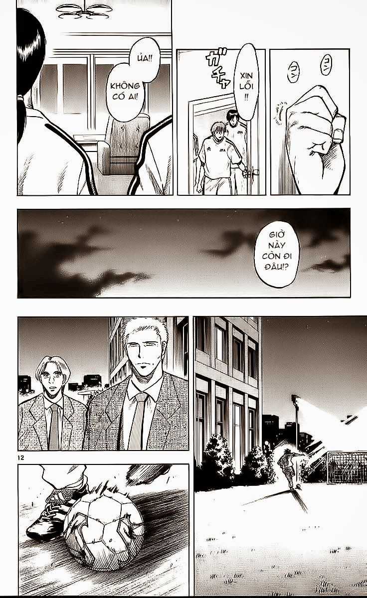 Fantasista Chapter 209 trang 11