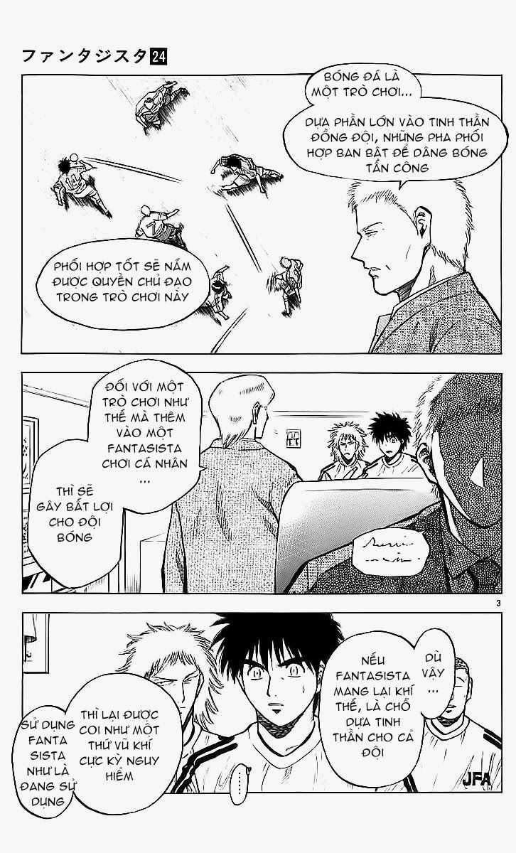 Fantasista Chapter 209 trang 2