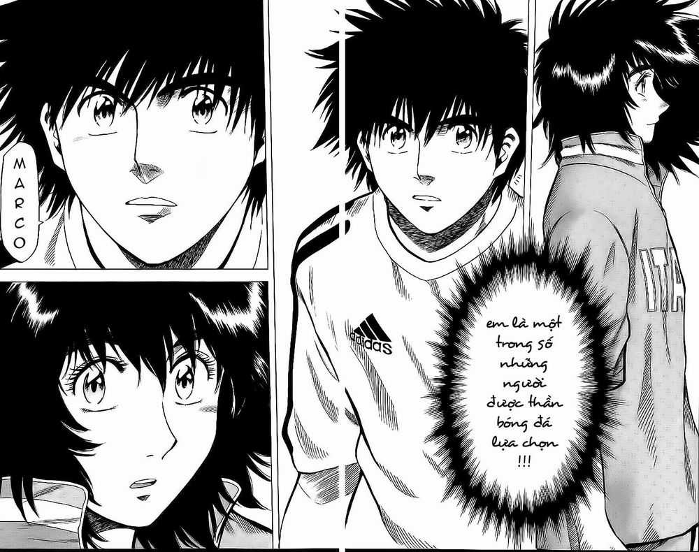 Fantasista Chapter 210 trang 11