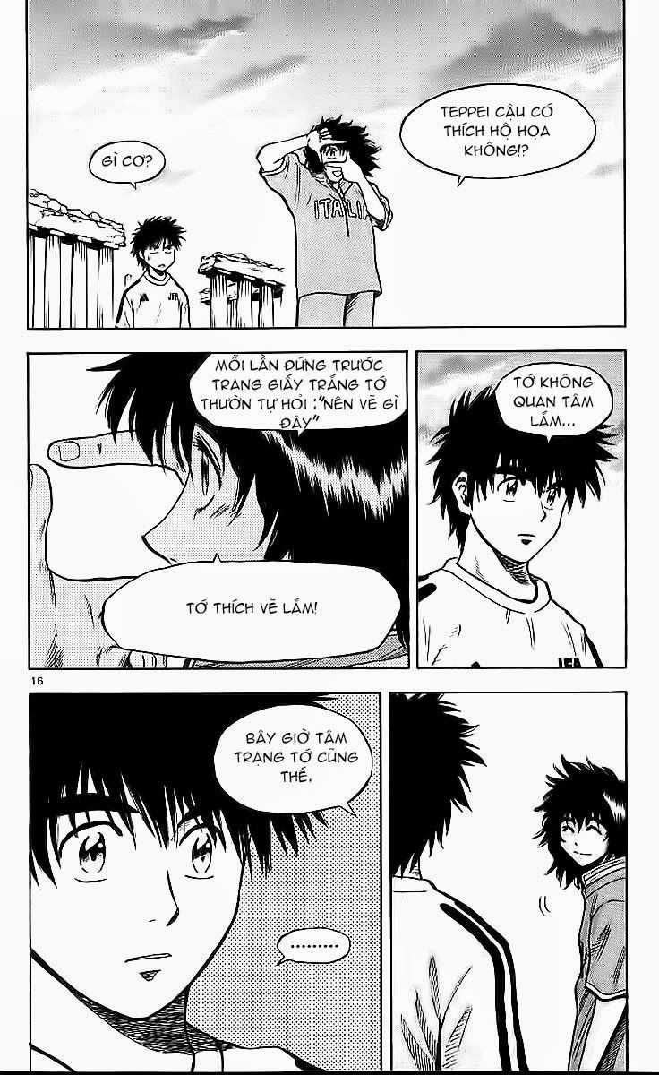 Fantasista Chapter 210 trang 14