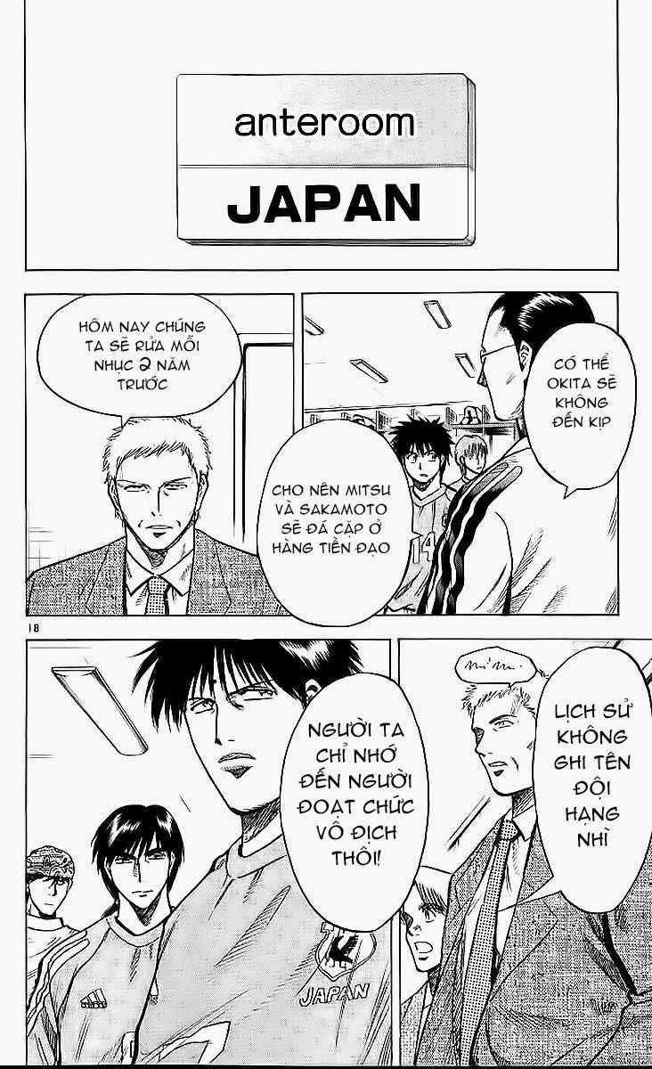 Fantasista Chapter 210 trang 16