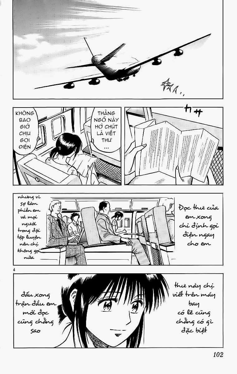 Fantasista Chapter 210 trang 3