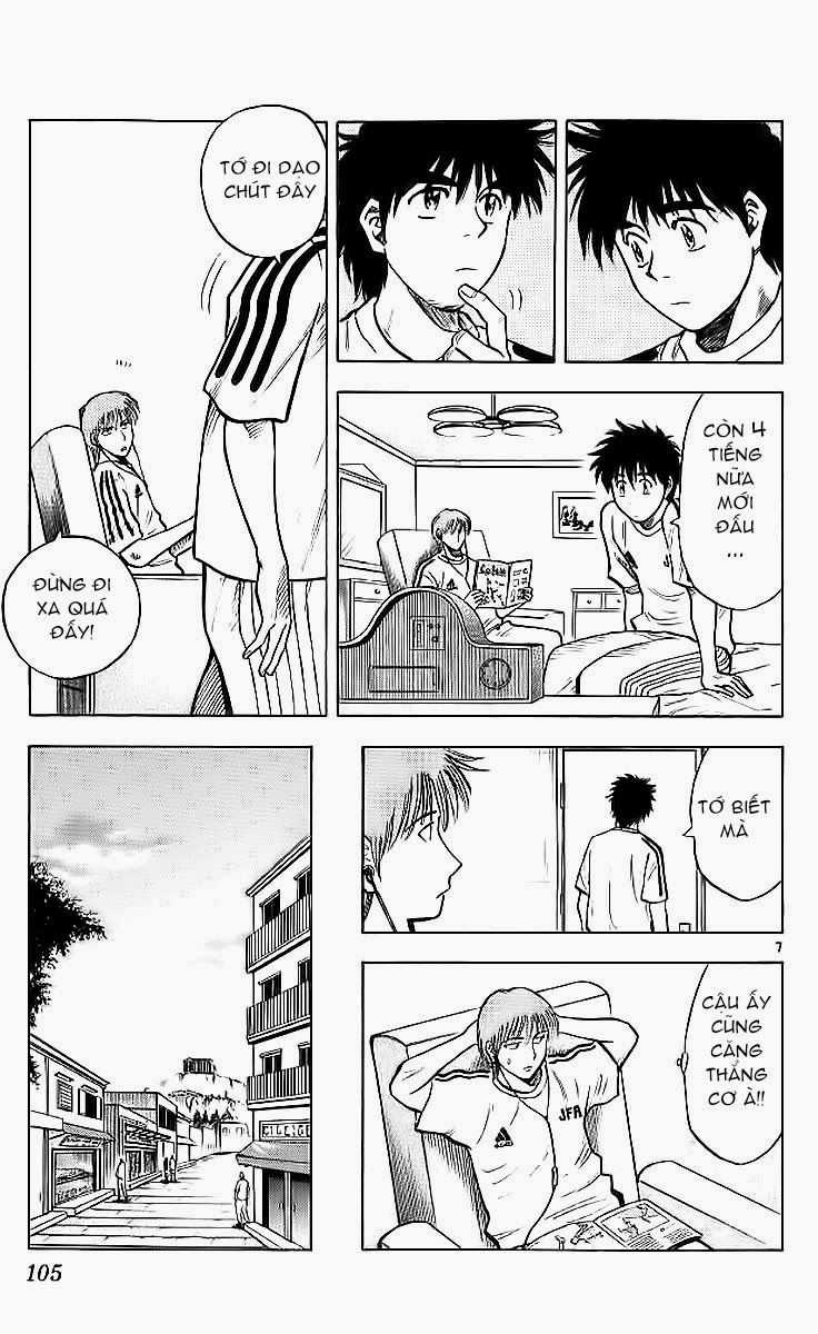 Fantasista Chapter 210 trang 6