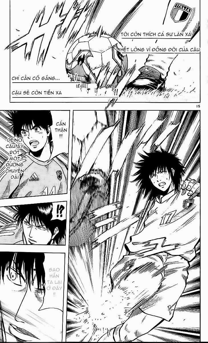 Fantasista Chapter 211 trang 13