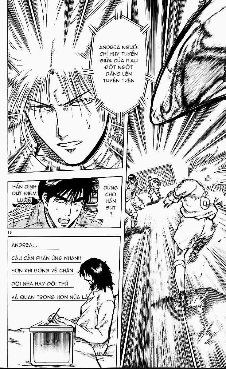 Fantasista Chapter 211 trang 14