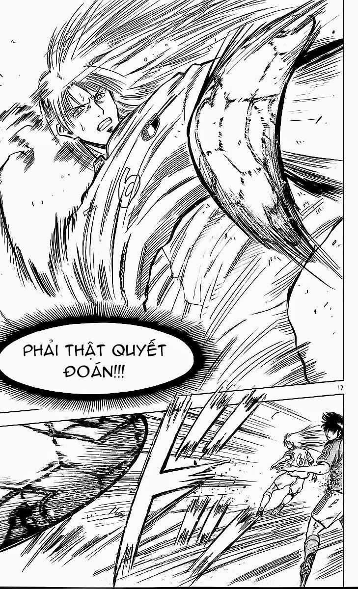 Fantasista Chapter 211 trang 15