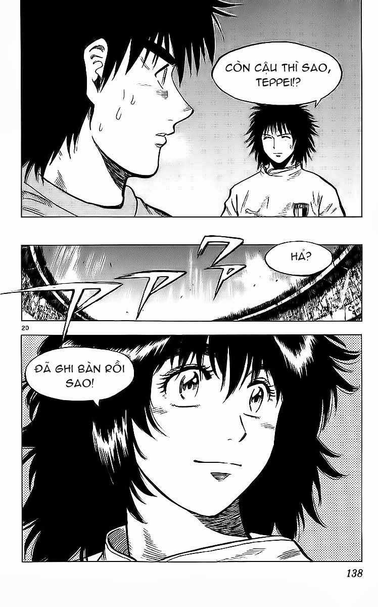 Fantasista Chapter 211 trang 18