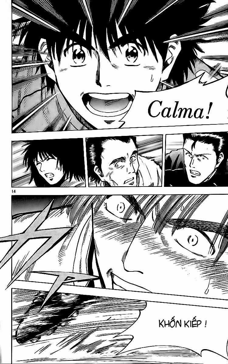 Fantasista Chapter 212 trang 13