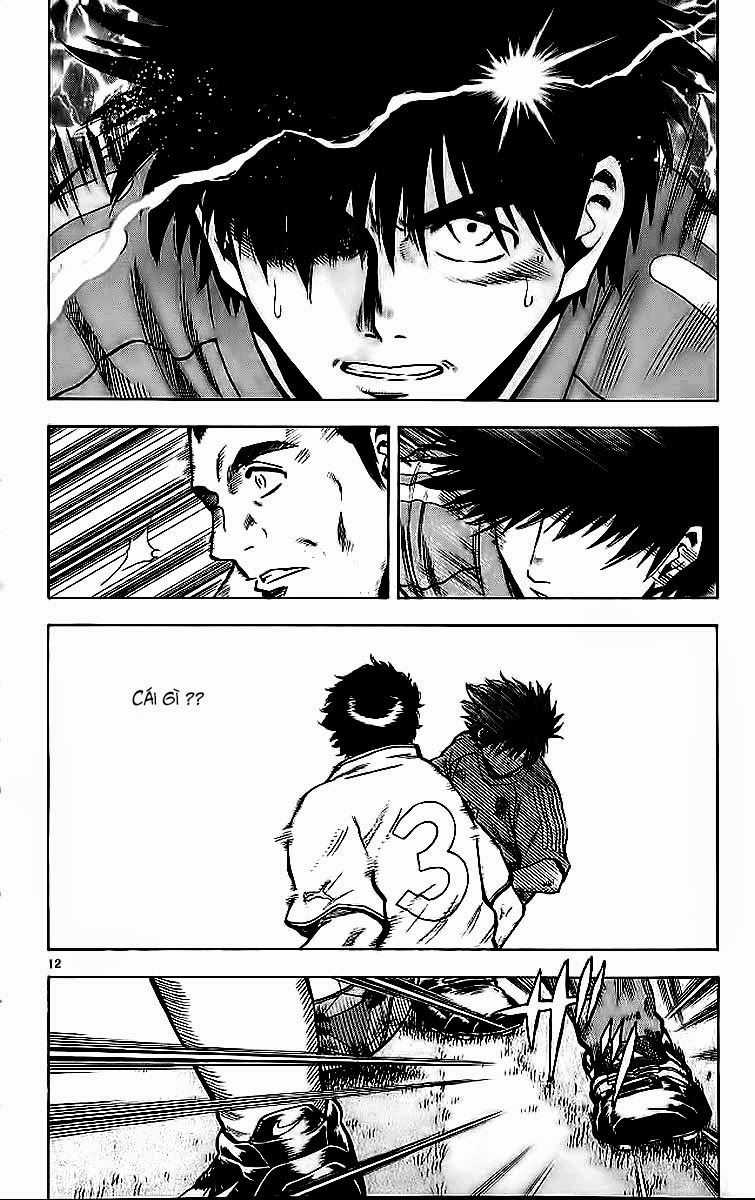 Fantasista Chapter 213 trang 11