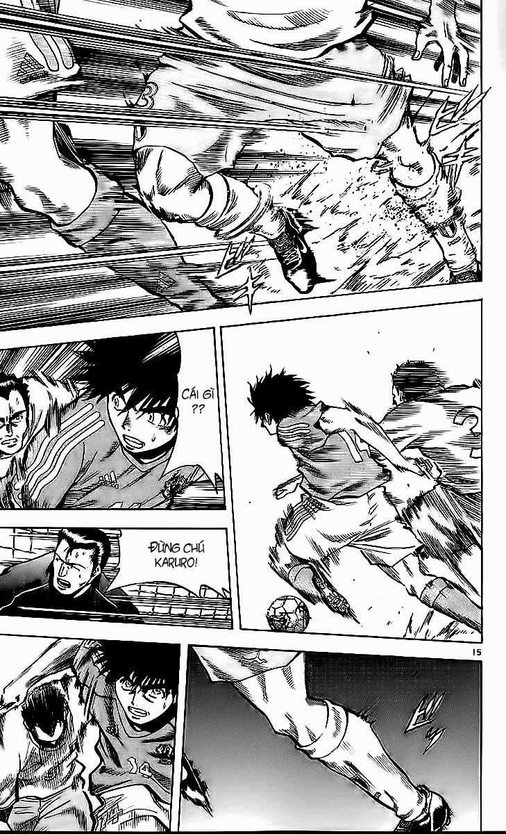 Fantasista Chapter 213 trang 14