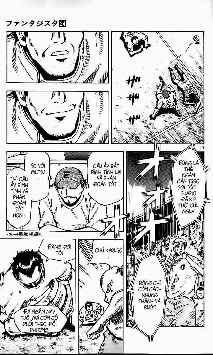 Fantasista Chapter 213 trang 16