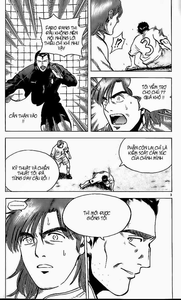 Fantasista Chapter 213 trang 2